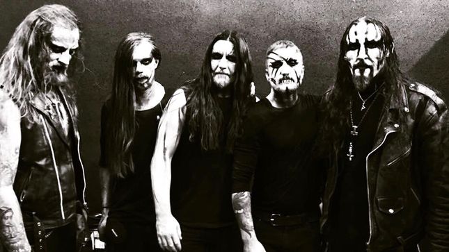 Former GORGOROTH Frontman's GAAHLS WYRD Streaming New Track "Ghosts Invited"; New Album Due In May