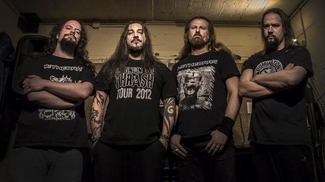 METHEDRAS Signs With Massacre Records