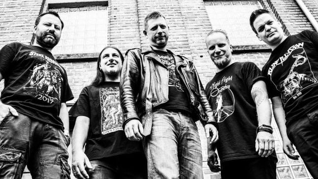 SEPTAGON Streaming New Song "Weight Of The World"; Lyric Video