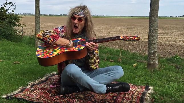 AYREON - What On Earth (Or In Space) Is Mastermind ARJEN LUCASSEN Up To?; Video Teaser