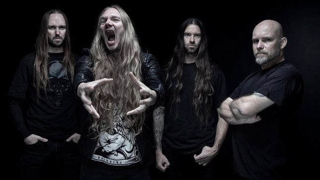 LEGION OF THE DAMNED Release Lyric Video For New Song "The Widows Breed"