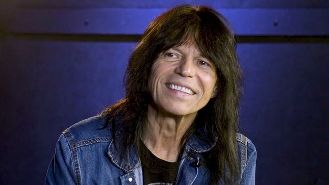 RUDY SARZO On Late QUIET RIOT, OZZY OSBOURNE Bandmate RANDY RHOADS - "When Randy Joined Ozzy, He Didn't Know What To Expect As Far As The Freedom To Be Creative"; Video
