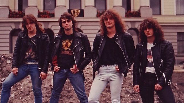 BLIND GUARDIAN To Reissue Another Three Classic Albums In November; Historical Documentary Videos Streaming