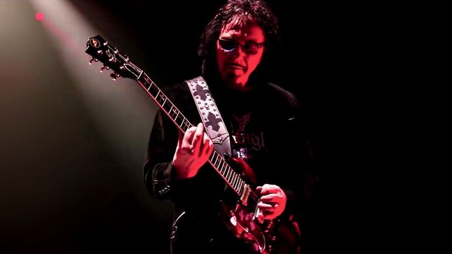 BLACK SABBATH's TONY IOMMI On Being Credited For Inventing Heavy Metal - "It's Really Pleasing, When You Look Back From Being Told You're Never Going to Play Again To Inventing A New Sound And A New Sort Of Music"