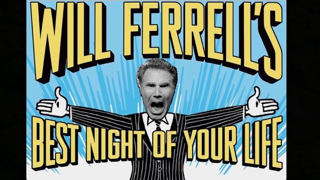CHAD SMITH’s Super Mega Funktastic Jam Rock All Stars Featuring GUNS N' ROSES, PEARL JAM, RED HOT CHILI PEPPERS Members To Perform At Will Ferrell’s Best Night Of Your Life Benefit
