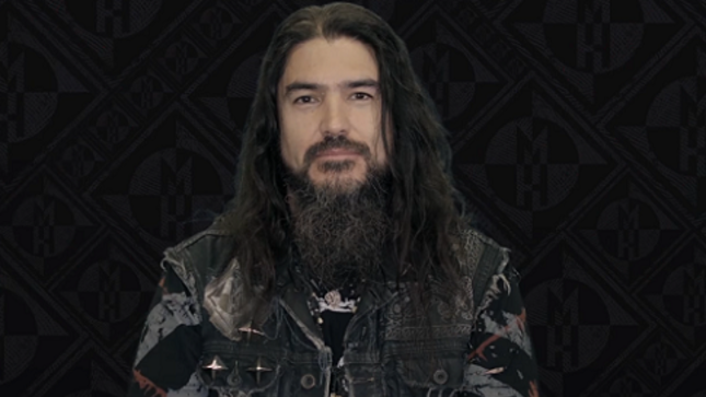 MACHINE HEAD Frontman ROBB FLYNN - "The #1 Rated Robb Flynn Facebook Profile Is Actually Not Me" (Video)