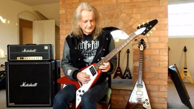 K.K. DOWNING On JUDAS PRIEST's Plans For Upcoming 50th Anniversary - "I