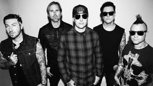 AVENGED SEVENFOLD To Release New Version Of "Mad Hatter" Today Following Fan Complaints About Original Mix