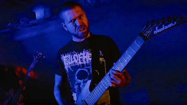 REVOCATION Streaming The Outer Ones Album Ahead Of Tomorrow's Official Release