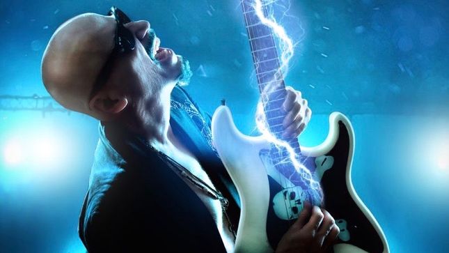 BOB KULICK - "I Have My Place In KISStory"; Audio
