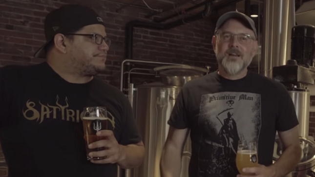 TRAPPIST Upload Video Of Ancient Brewing Tactics With Wayfinder Beer