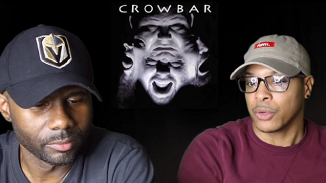 CROWBAR - Lost In Vegas React To "Planets Collide" - "Within This Framework... His Voice Really Works Well"