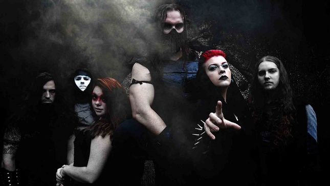 RAPHEUMETS WELL Premiere NSFW Music Video For “Witch Of Darkspire”