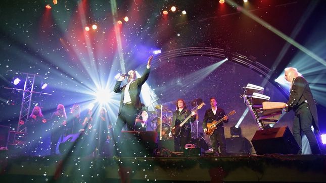WIZARDS OF WINTER - Holiday Rock Ensemble Announce 2018 Holiday Season Tour Dates, Plus New Members