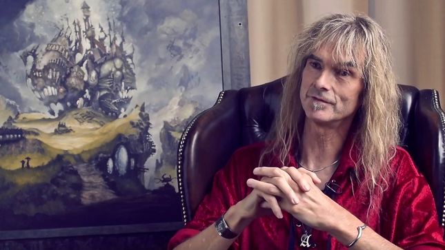 AYREON Launch Video Trailer For 20th Anniversary Re-Release Of Into The Electric Castle