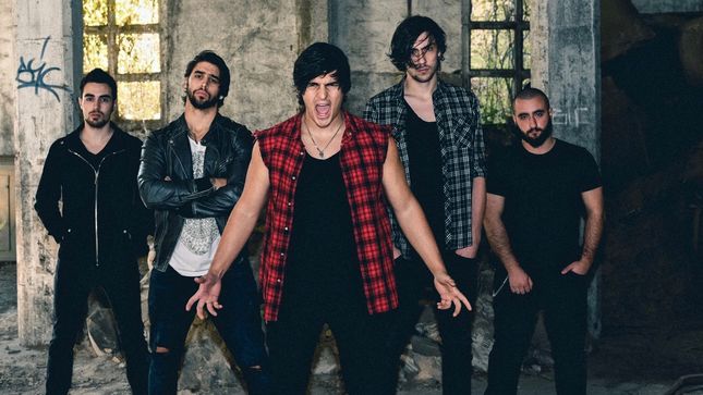 Exclusive: HOLLOW CRY Premier "Last Call" Music Video