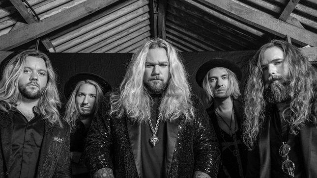 INGLORIOUS Announce January / February UK Headline Tour; New Album Due In 2019