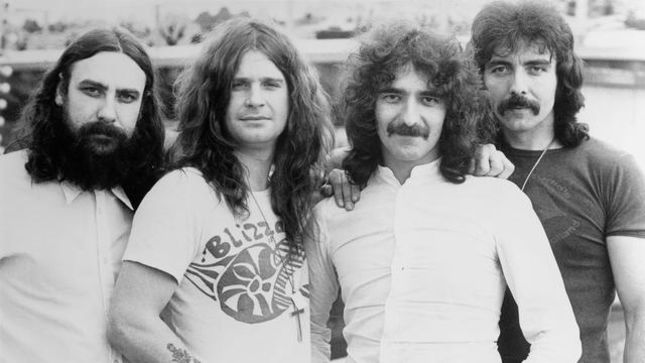 Brave History September 28th, 2018 - BLACK SABBATH, ALICE COOPER, GEORGE LYNCH, THE OBSESSED, LED ZEPPELIN, OZZY OSBOURNE, HAMMERFALL, THE DILLINGER ESCAPE PLAN, 3 INCHES OF BLOOD, CRADLE OF FILTH, SAXON, And More!