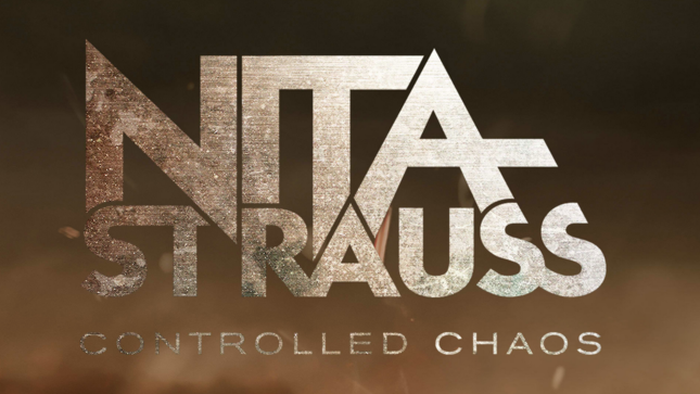 NITA STRAUSS To Release Controlled Chaos Album In November; "Our Desperate Hour" Music Video Streaming