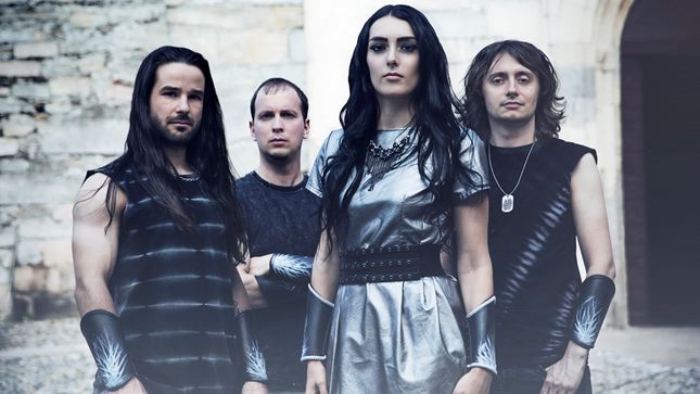 KALIDA Sign To Inner Wound Recordings; The Frozen Throne Album Details Revealed