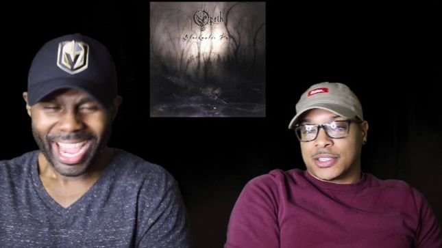 OPETH - Lost In Vegas React To "Bleak": "I Like The Atmospheric Ominous Vibe Their Music Provides"