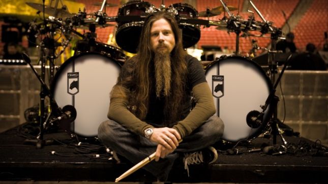 CHRIS ADLER Addresses His Departure From LAMB OF GOD – “I Did Not Make The Decision To Leave My Life’s Work”