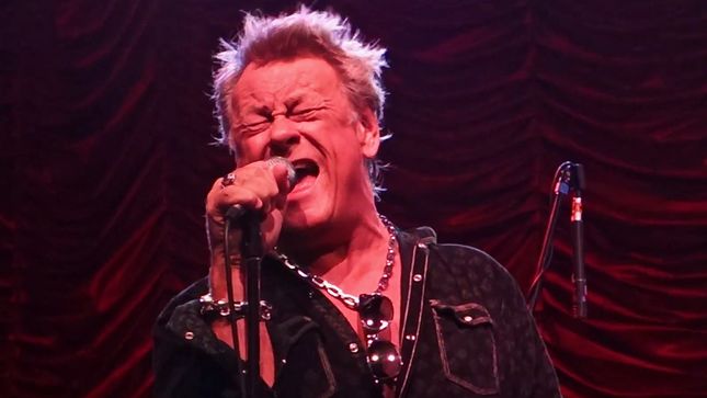 Former BAD COMPANY Singer BRIAN HOWE Has Feelings About PAUL RODGERS - "I Don't Like Him As A Person"