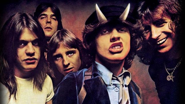 AC/DC Breaks Social Media Silence With Video Celebrating 40 Years Of Highway To Hell