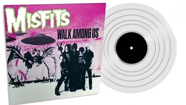MISFITS - Video Trailer #3 Released For Limited Edition Walk Among
