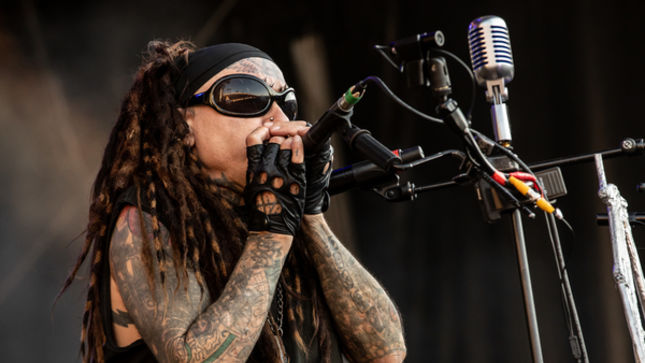 MINISTRY Leader AL JOURGENSEN Turns 60 As The Land Of Rape And Honey Celebrates 30th Anniversary; New Tour Kicks Off In November