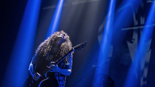 MARTY FRIEDMAN - "Dragon Mistress" From Upcoming One Bad M.F. Live!! Album Streaming