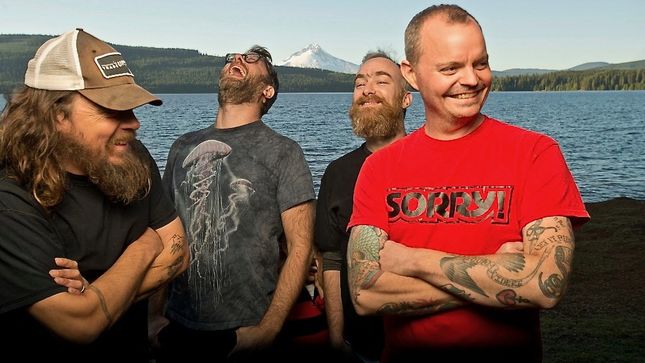 RED FANG Announce Second Leg Of US Tour Dates In December