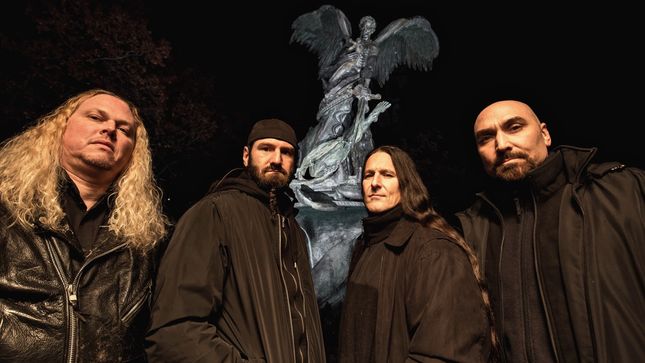 IMMOLATION - New Trailer For Death ...Is Just The Beginning MMXVIII Compilation Features Snippet Of Band's Cover Of SEPULTURA's "Morbid Visions" Feat. MAX CAVALERA; Video