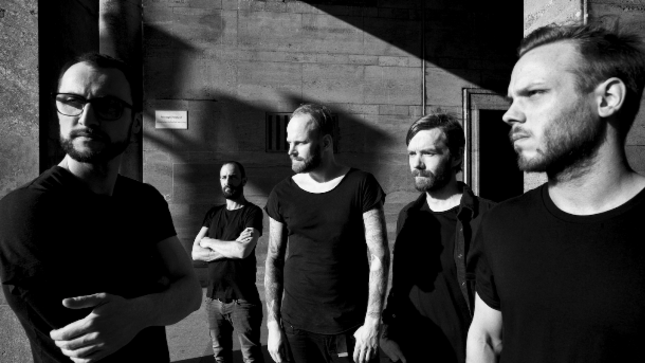 THE OCEAN Streaming New Song "Devonian: Nascent" Featuring KATATONIA Vocalist JONAS RENKSE