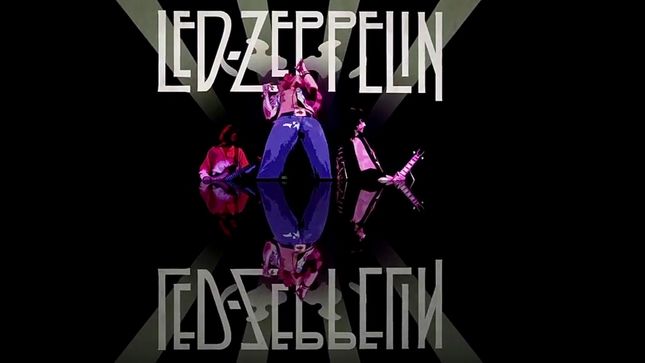 LED ZEPPELIN - Official Video Trailer Launched For Led Zeppelin x Led Zeppelin Collection