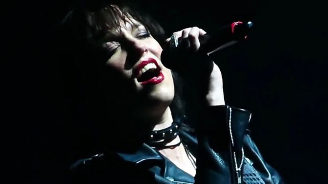 HALESTORM Release "Uncomfortable" / "I Am The Fire" Live VR 360° Video