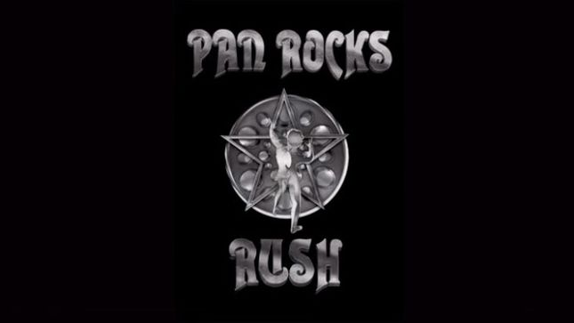 Members Of CHRIS CORNELL And STEVE VAI Band Join PAN ROCKS Tribute To RUSH
