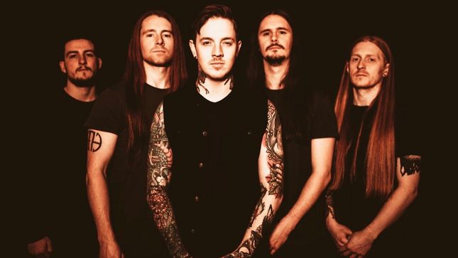 BLEED FROM WITHIN Release "Cast Down" Music Video