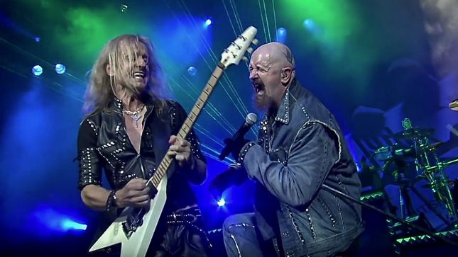 K.K. DOWNING On JUDAS PRIEST's Upcoming 50th Anniversary - "Would It Be An Idea For Everybody That Ever Played In The Band To Go Out There And Tour?"