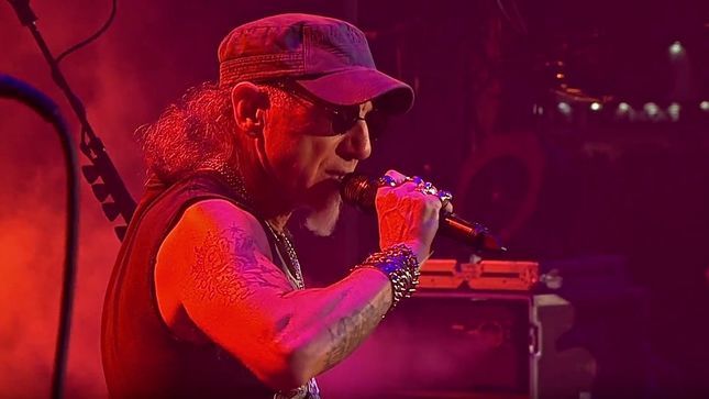 ACCEPT - Live "Balls To The Wall" / "Symphony No.40 In G Minor" Limited Edition 10" Vinyl Single Released Today; Official Video Online