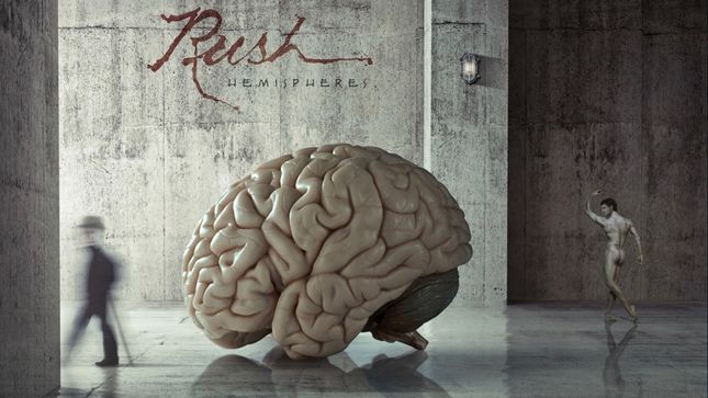 RUSH Celebrates 40th Anniversary Of Hemispheres Album With Expanded Reissue; Complete Details Revealed