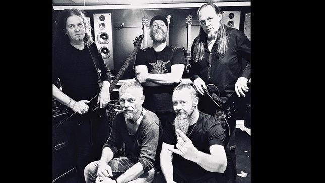 CANDLEMASS Release Snippets Of New Music With Returning Singer JOHAN LANGQUIST; New Album Expected In Spring 2019