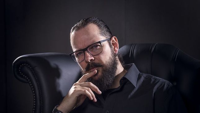 IHSAHN Talks Project With JUDAS PRIEST’s Rob Halford, BEHEMOTH’s Nergal - “That Would Be Something That I'd Love To Do”
