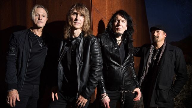 FIFTH ANGEL Release "The Third Secret" Digital Single; New Album Trailer Featuring Song Snippets Streaming