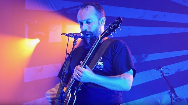 CLUTCH Frontman NEIL FALLON Invites You To Join Him Supporting The Non-Profit Innocent Lives Foundation; UK Tour Starts Next Week