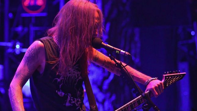 CHILDREN OF BODOM Post No Place Like Home Tour Rehearsal Clip; Upcoming Helsinki Shows Sold Out