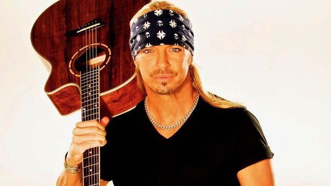 BRET MICHAELS To Receive Honour From Diabetes Training Camp Foundation For Diabetes Awareness Month