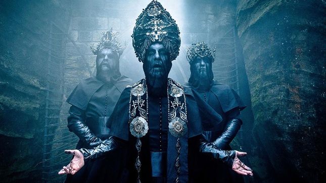 BEHEMOTH Announce Wolf Ov Siberia Double IPA; New Album Art Exhibitions To Take Place In New York City And Los Angeles