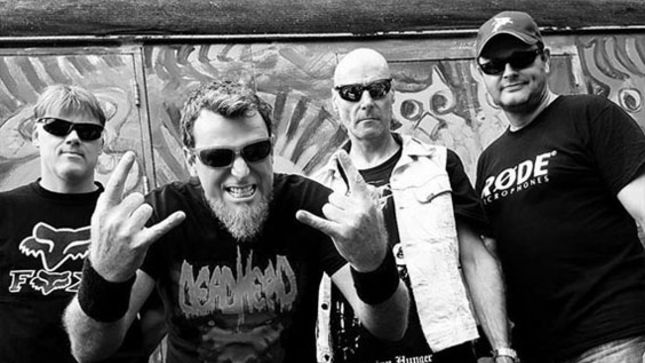 DEAD HEAD Announce Reissues Of Back Catalogue; New Album On Hammerheart Records