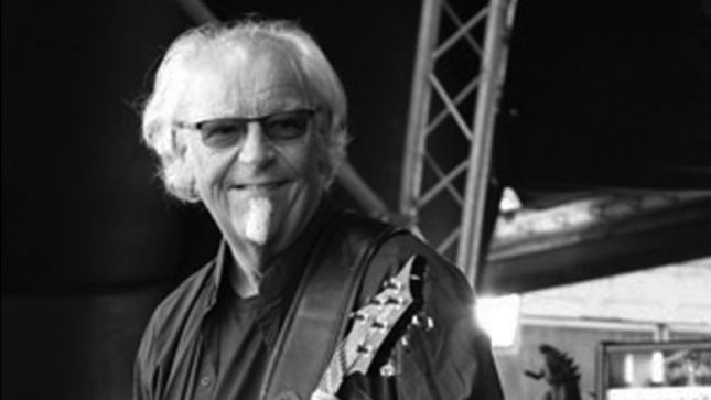 Iconic JETHRO TULL Guitarist MARTIN BARRE To Release New Album Roads Less Travelled